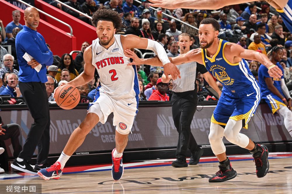 在NBA常